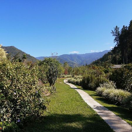 Villa La Cima Del Mundo Chimirol Esterno foto