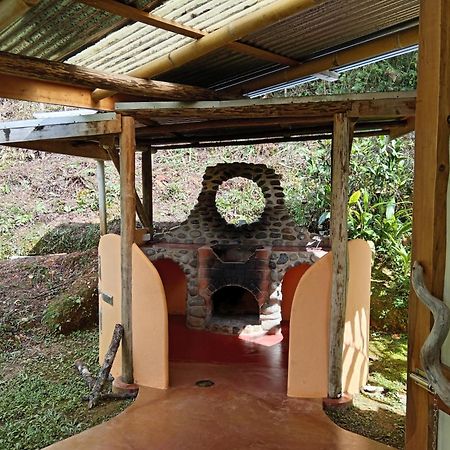 Villa La Cima Del Mundo Chimirol Esterno foto