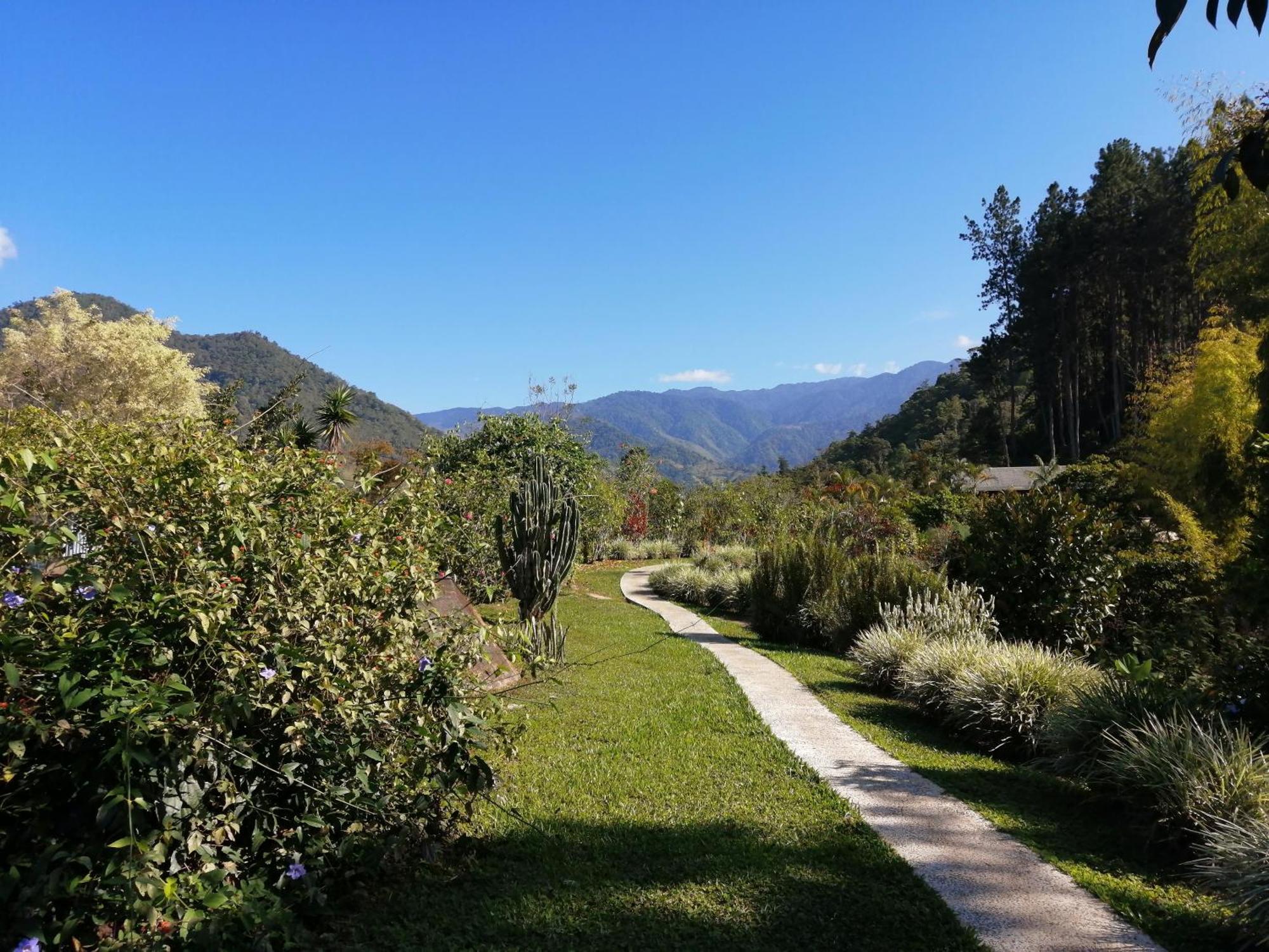 Villa La Cima Del Mundo Chimirol Esterno foto
