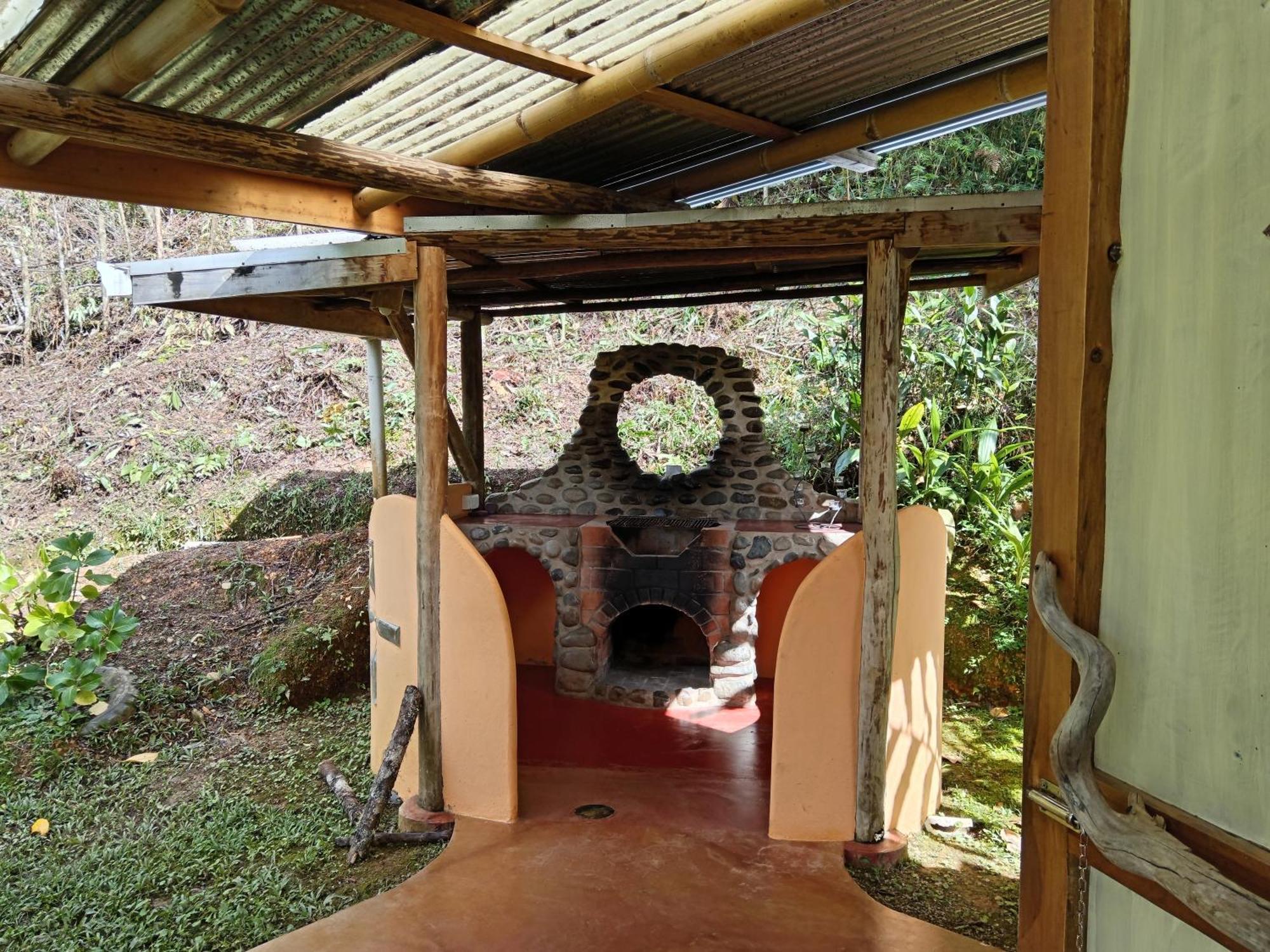 Villa La Cima Del Mundo Chimirol Esterno foto