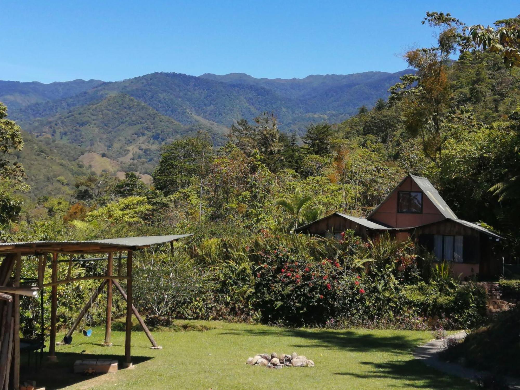 Villa La Cima Del Mundo Chimirol Esterno foto