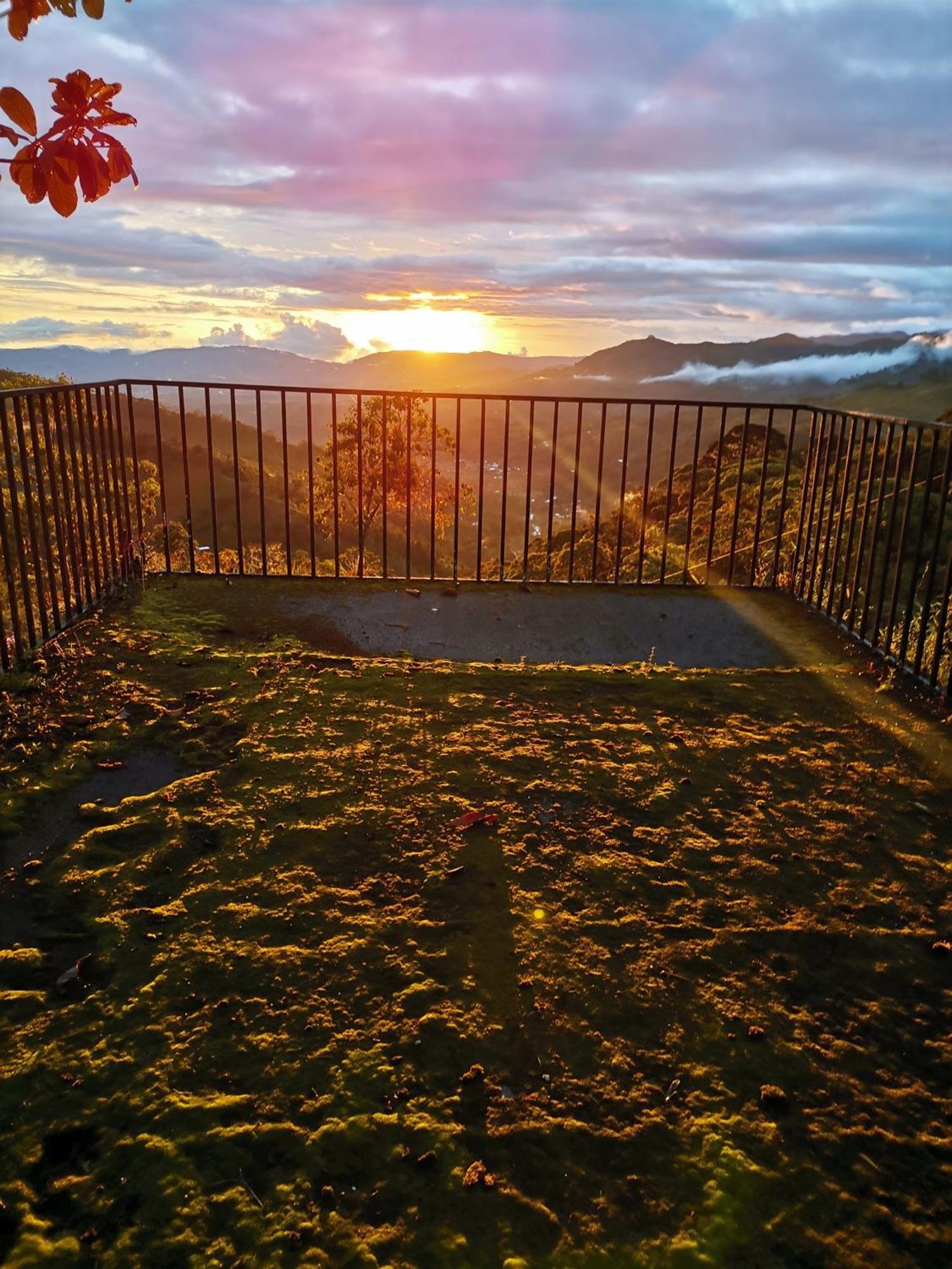 Villa La Cima Del Mundo Chimirol Esterno foto