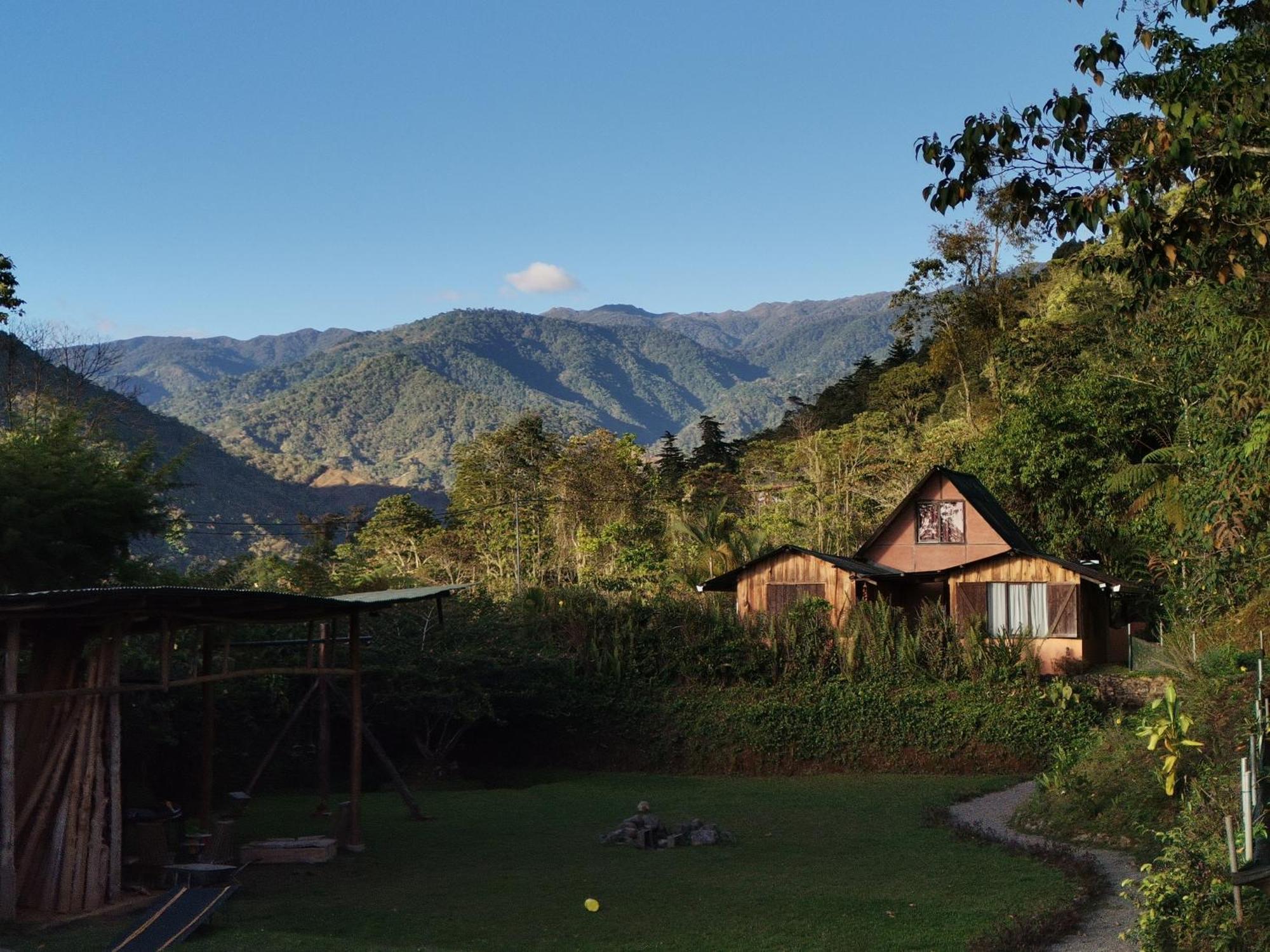 Villa La Cima Del Mundo Chimirol Esterno foto