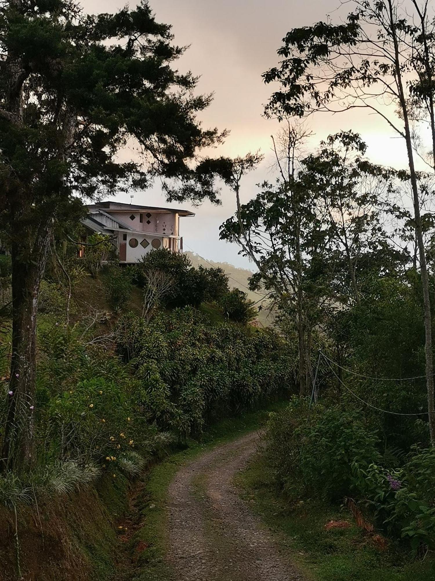 Villa La Cima Del Mundo Chimirol Esterno foto