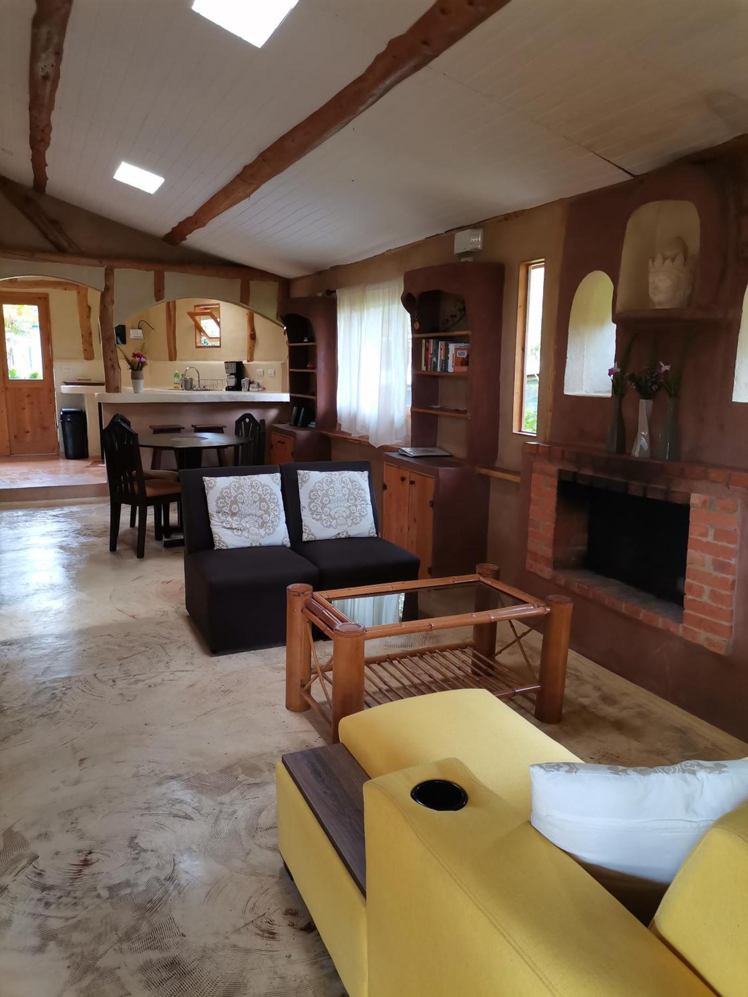 Villa La Cima Del Mundo Chimirol Esterno foto