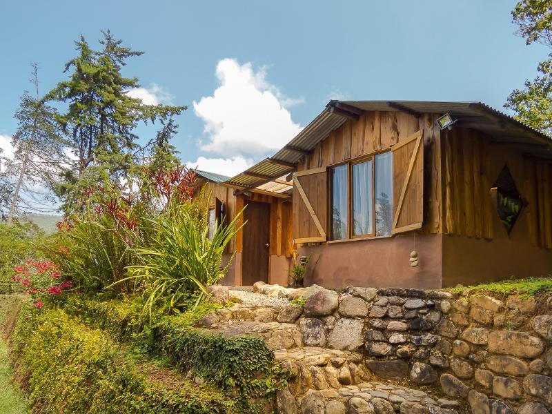 Villa La Cima Del Mundo Chimirol Esterno foto