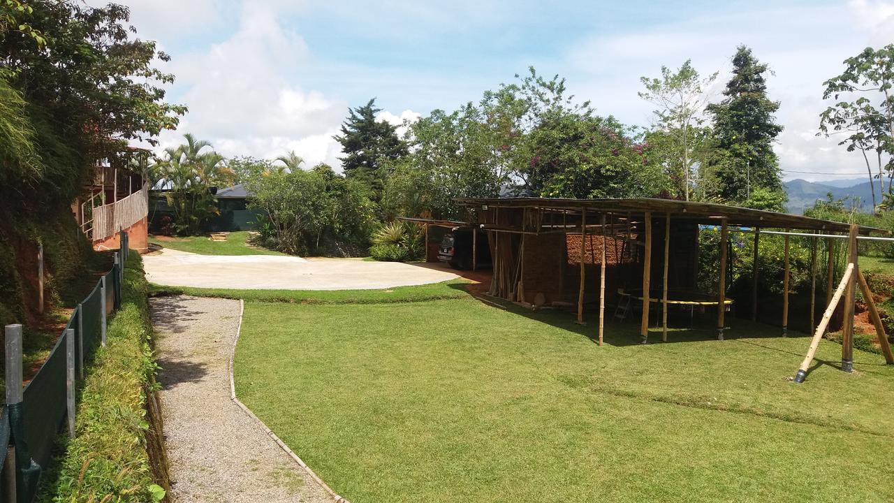 Villa La Cima Del Mundo Chimirol Esterno foto