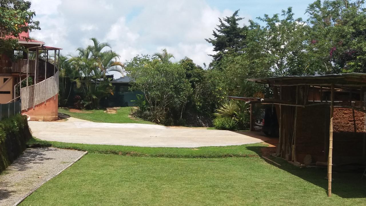 Villa La Cima Del Mundo Chimirol Esterno foto