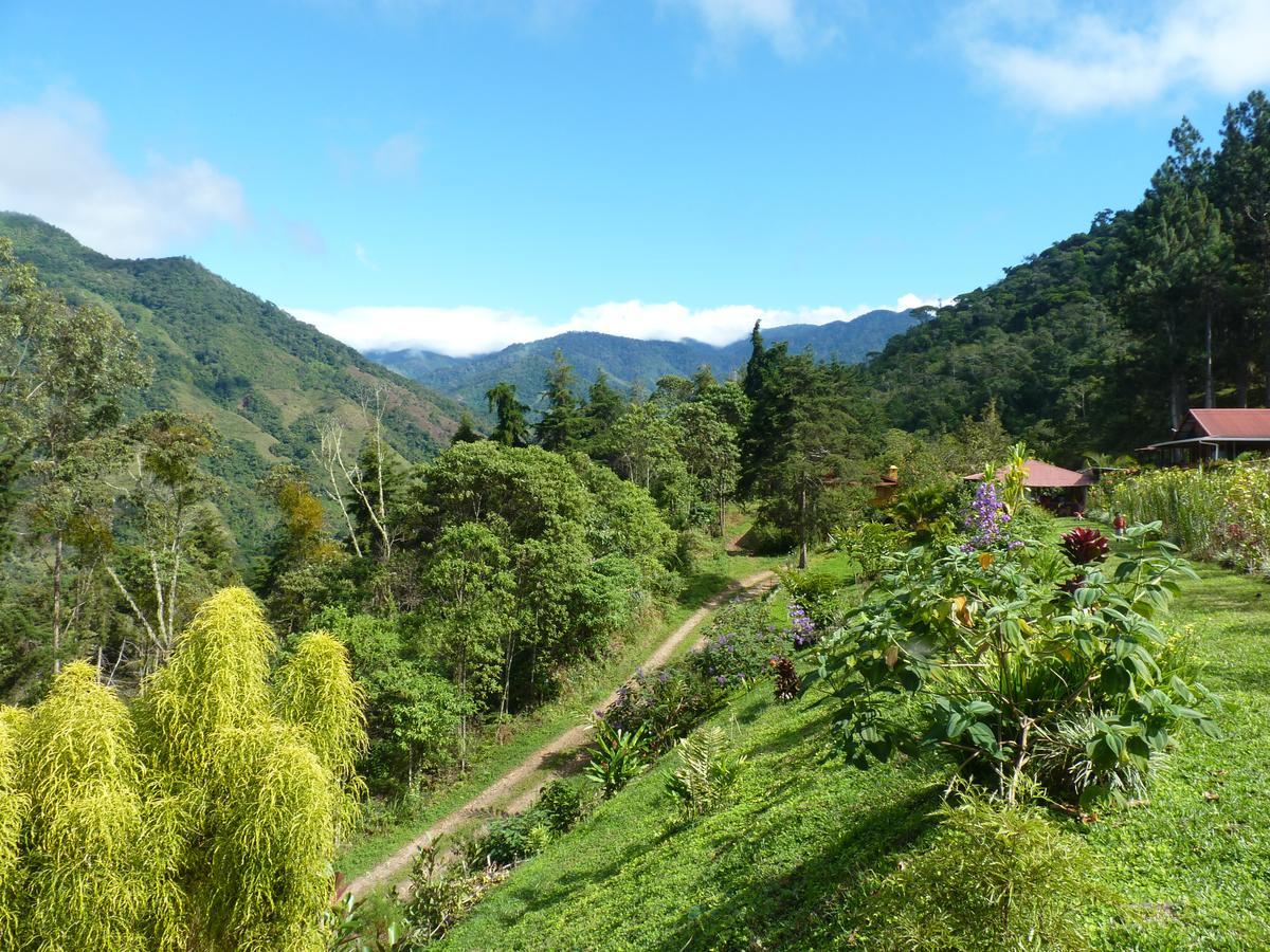 Villa La Cima Del Mundo Chimirol Esterno foto
