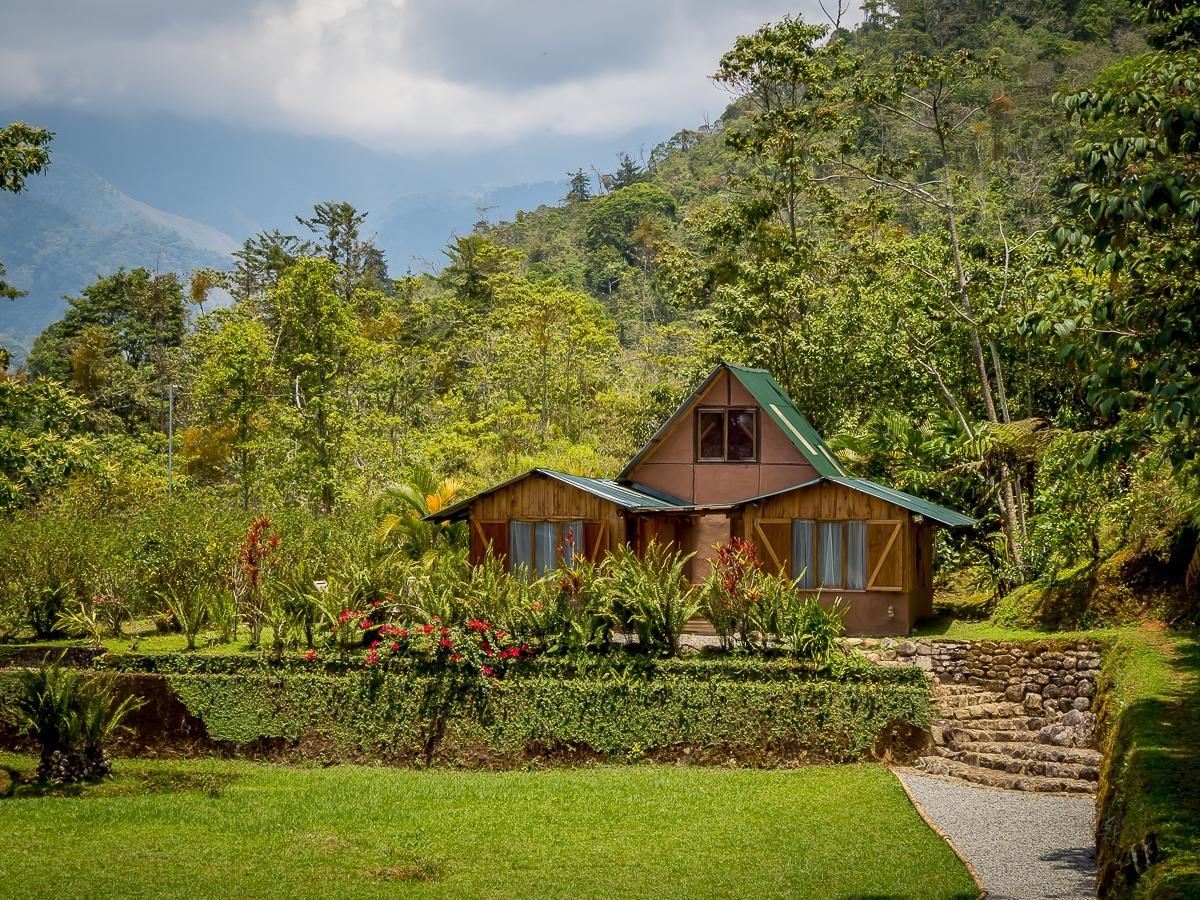 Villa La Cima Del Mundo Chimirol Esterno foto