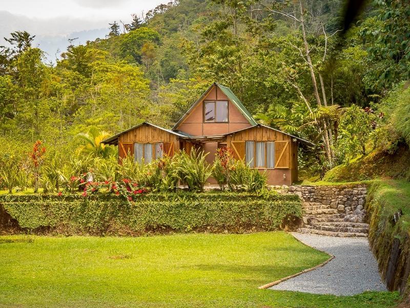 Villa La Cima Del Mundo Chimirol Esterno foto
