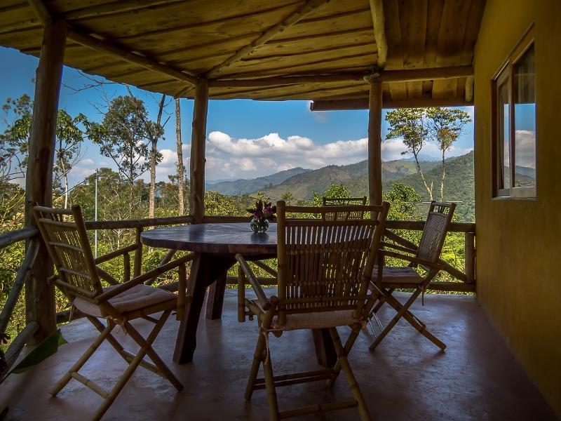 Villa La Cima Del Mundo Chimirol Esterno foto