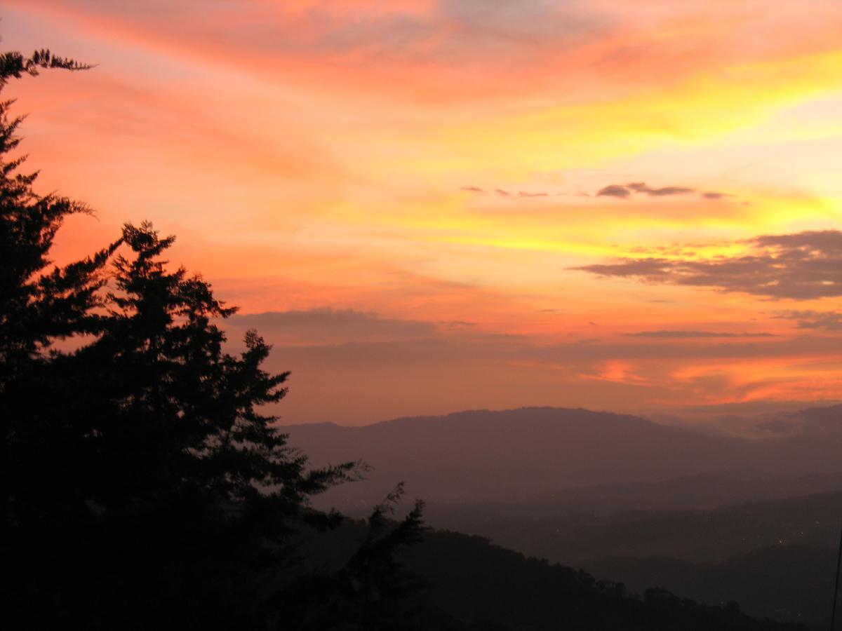 Villa La Cima Del Mundo Chimirol Esterno foto