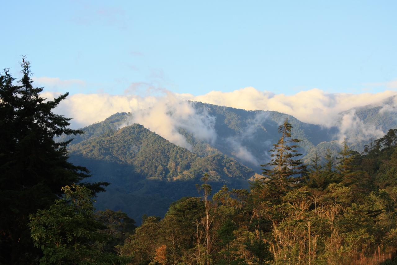 Villa La Cima Del Mundo Chimirol Esterno foto