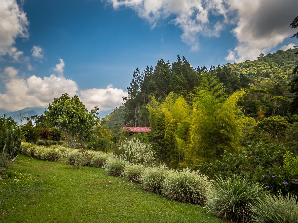 Villa La Cima Del Mundo Chimirol Esterno foto
